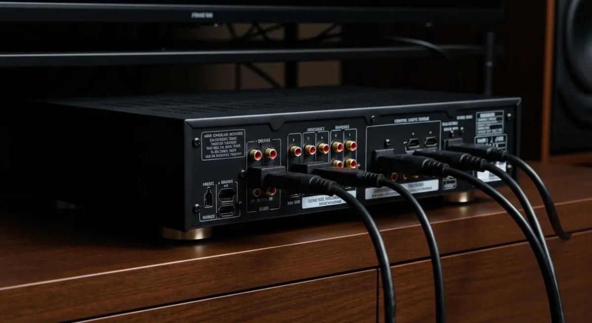 HDMI 2.1 : Guide complet pour le home cinéma en 2026